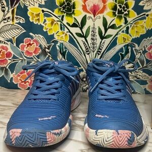 K-Swiss Girls' Hypercourt Express 2 Tennis Shoes - Size 4